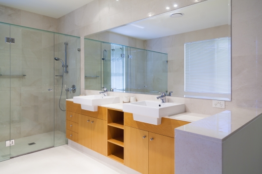 Bathroom mirror Gold Coast